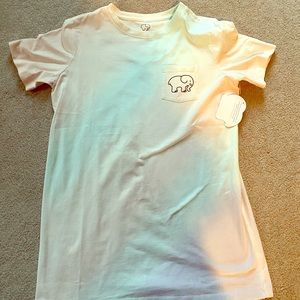 Ivory Ella tye dye shirt